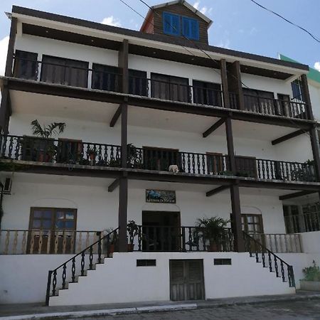 La Posada De Don Jose Flores Exteriör bild
