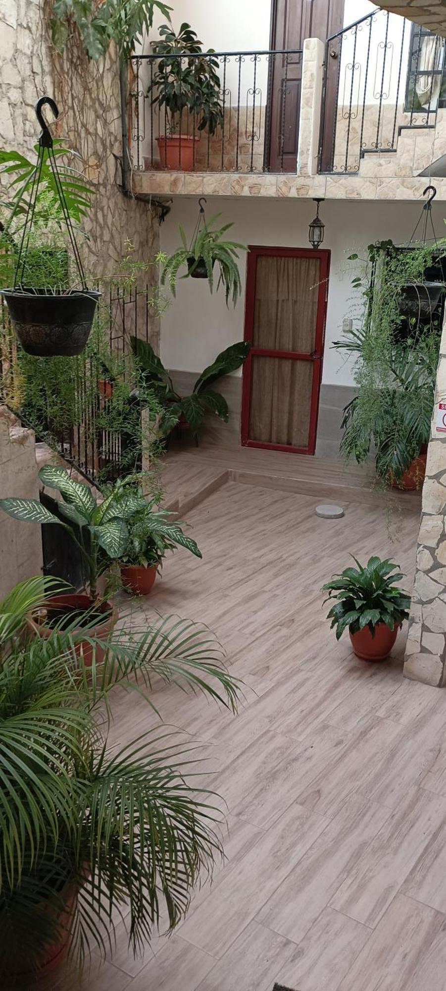 La Posada De Don Jose Flores Exteriör bild