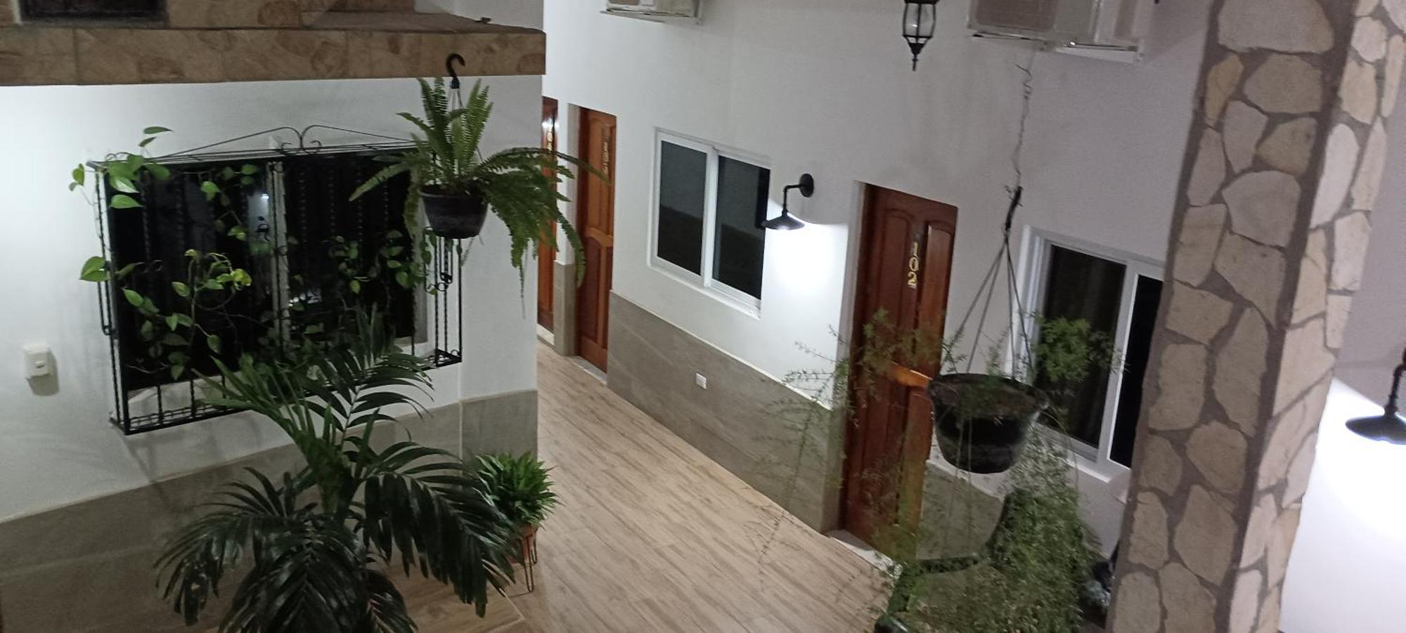 La Posada De Don Jose Flores Exteriör bild