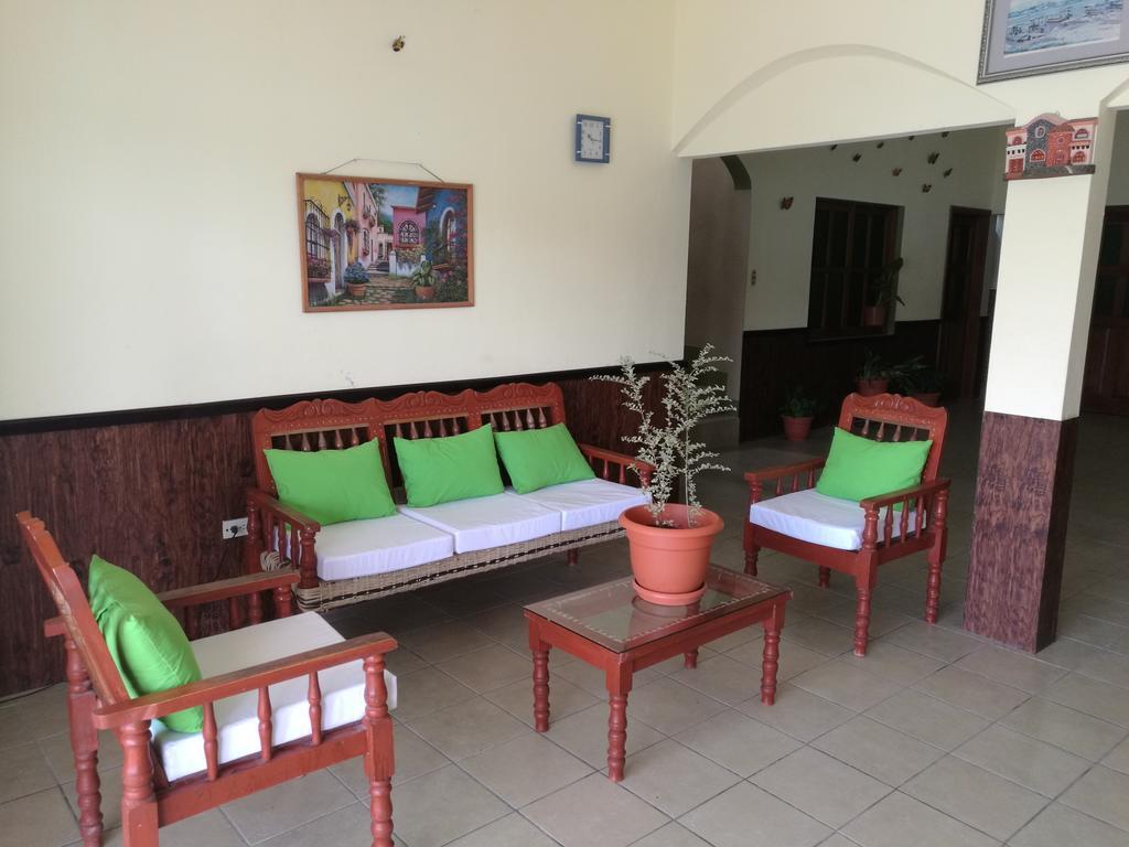 La Posada De Don Jose Flores Exteriör bild