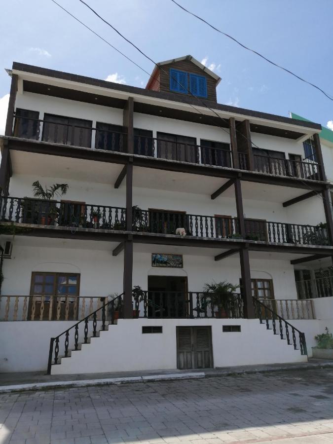 La Posada De Don Jose Flores Exteriör bild