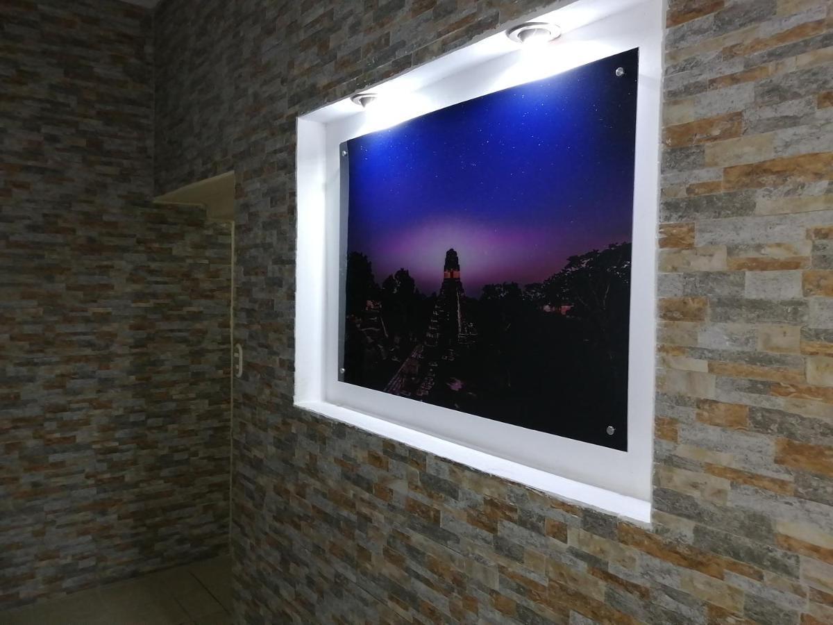 La Posada De Don Jose Flores Exteriör bild