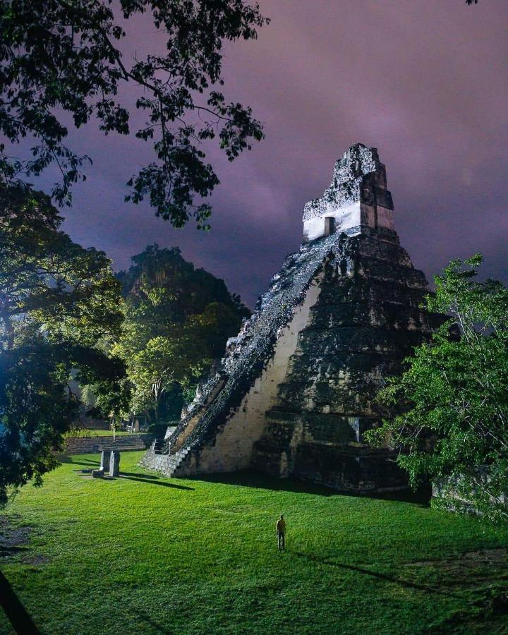 La Posada De Don Jose Flores Exteriör bild