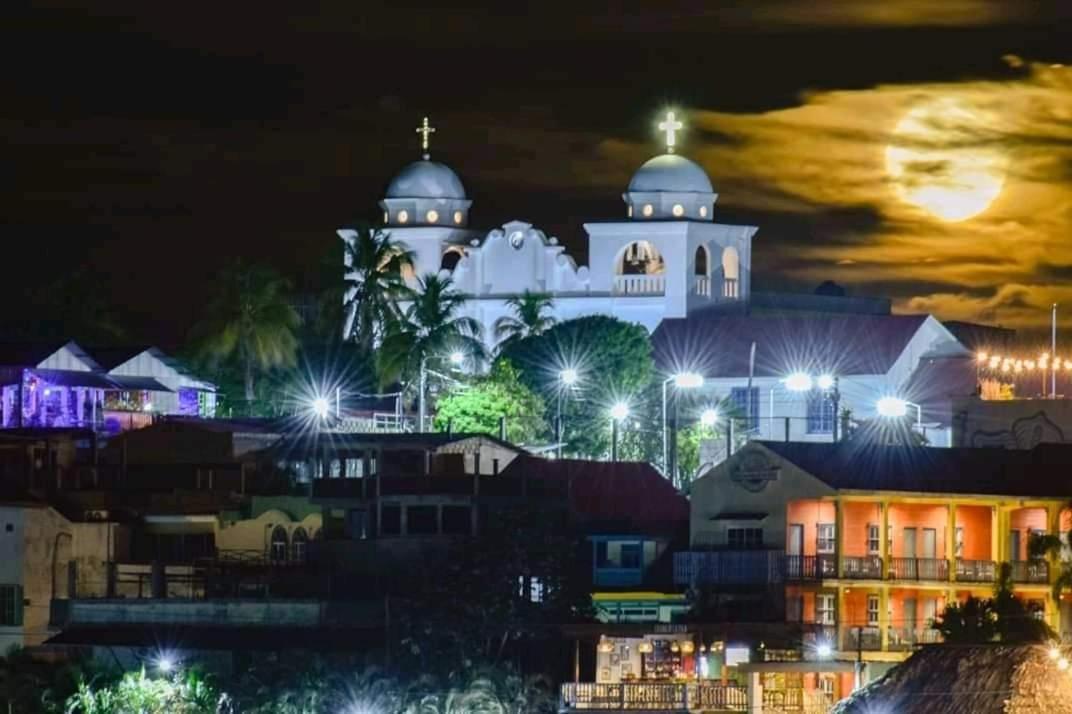 La Posada De Don Jose Flores Exteriör bild