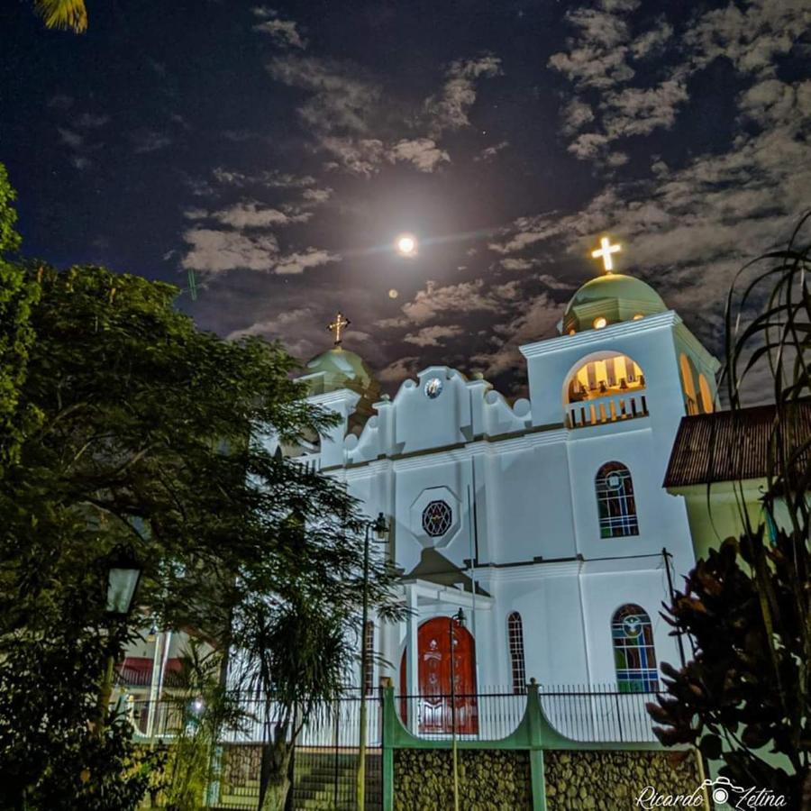 La Posada De Don Jose Flores Exteriör bild